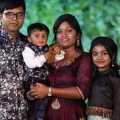 indian family 