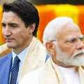 India has suspended visa services for canada people 