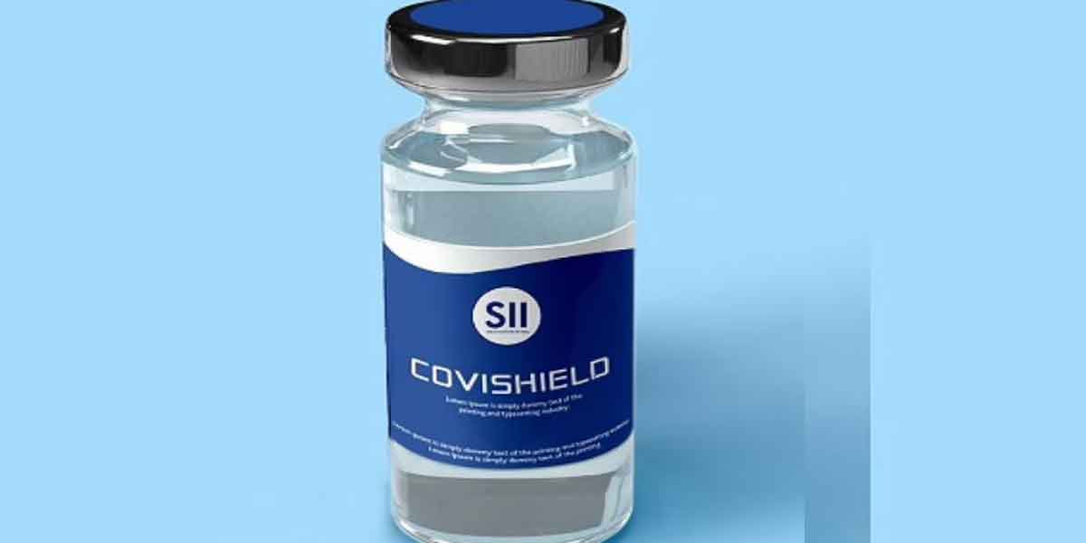  This is the price of 'Covshield' vaccine in India - Serum Company