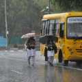 Rain in many districts including Chennai in Tamil Nadu for the next 3 hours