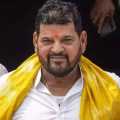 POCSO case against Brij Bhushan Singh dismissed after confession of false complaint!