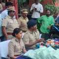 9 kg of 'Metha Betamine' caught in Chennai-Police shocked