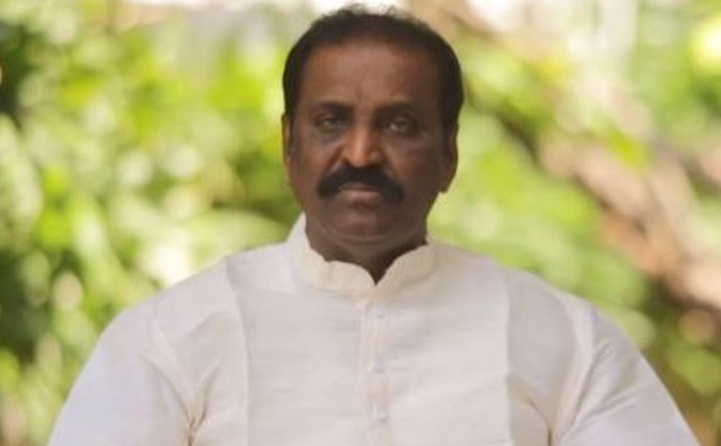 vairamuthu about election vote