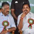 AIADMK issue; High Court sitting even on holidays