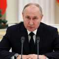 Russian president warns US Ready for nuclear conflict
