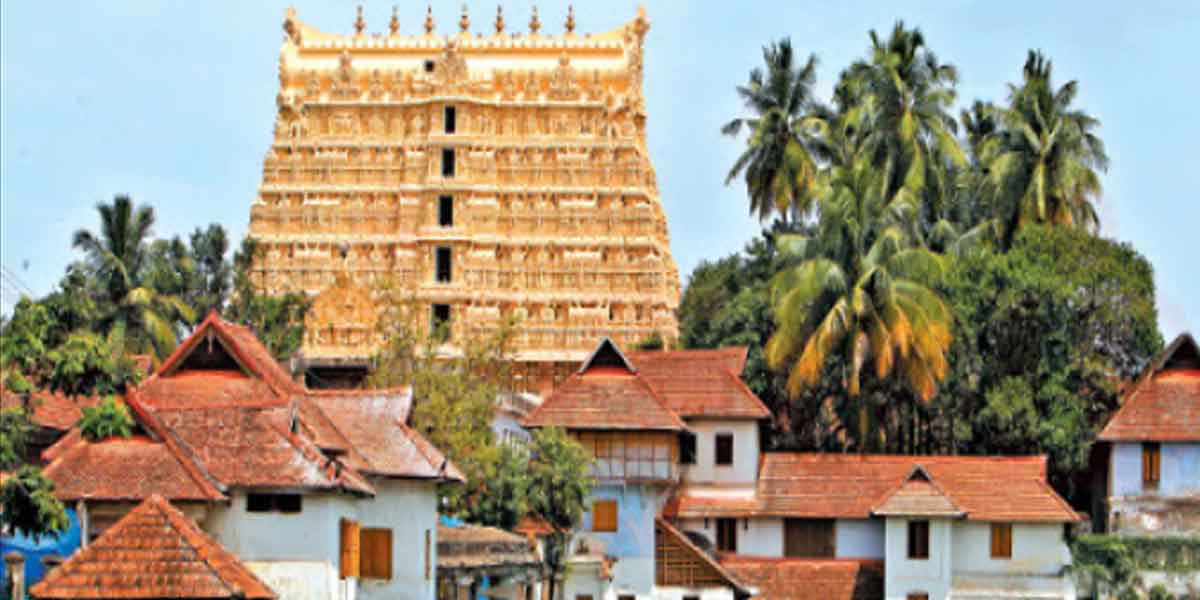 King of Travancore files final report on illegal sale of land - Summons to the royal family heirs!