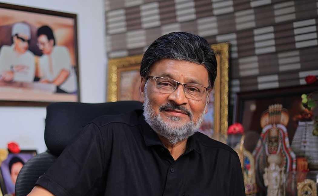 Bhagyaraj expelled from South Indian Actors Association