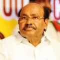 “Reservation of posts for paramilitary in Tamil Nadu Police should not be cancelled” - Ramadoss