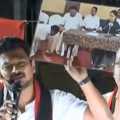 Minister Udayanidhi Stalin's barrage of response to E.P.S 