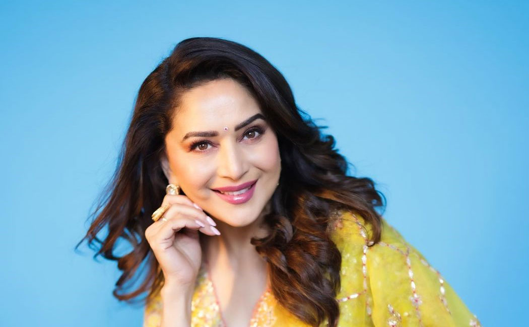 Netflix Gets Legal Notice Over Madhuri Dixit dialogue in The Big Bang Theory