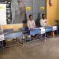 People did not come to vote at Vengai Valley polling station