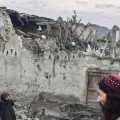 Powerful earthquake shakes Afghanistan