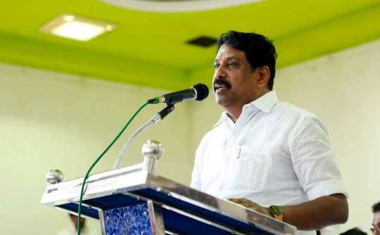 Case against Nayanar Nagendran; Trial in the High Court