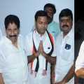 OPS candidate withdraws; Announced Panneerselvam team