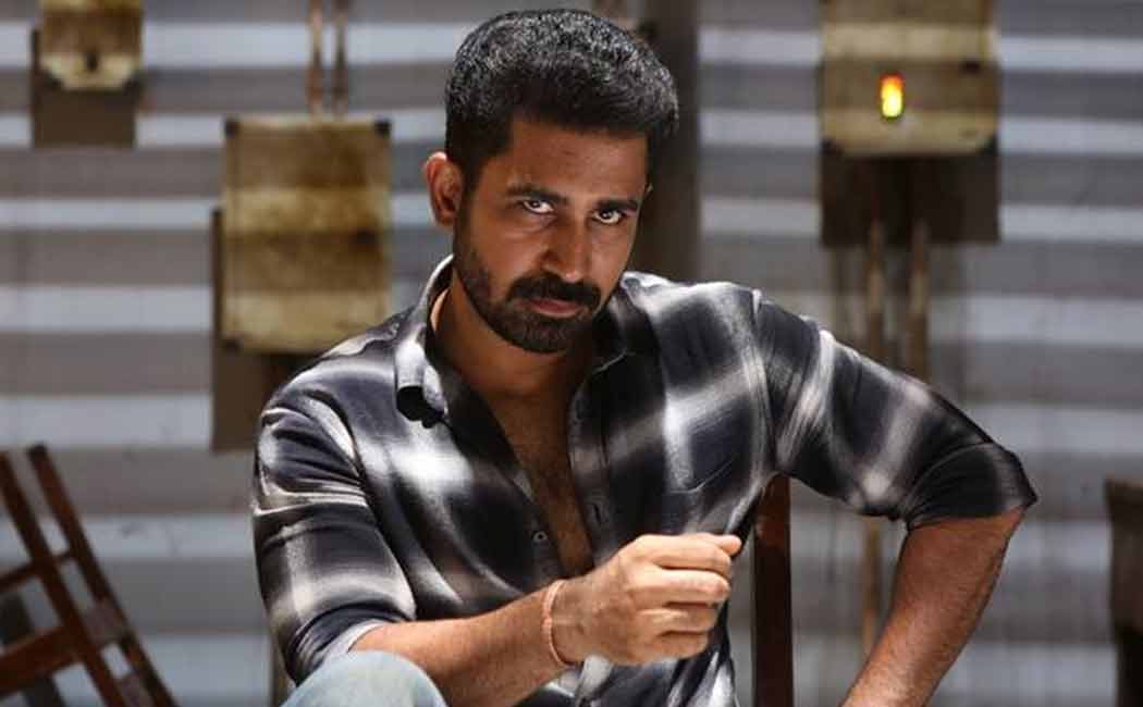 vijay antony new movie tittle poster release date announced