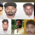 9 culprits sentenced to life imprisonment until last Court sensational verdict Pollachi case