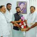 Annamalai has once again sparked controversy aiadmk eps and ops issue