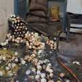 Cylinder explosion at a lunchroom causes chaos near Natham