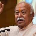 rss leader mohan bhagwat Castes were created by priest