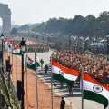 india 74th republic day celebrated today
