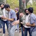  Ranbir grabbed a fan's cell phone and threw it away