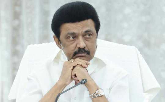 Ex minister passed away CM MK Stalin obituary