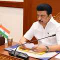 CM MK Stalin says If you have any dignity let them bow their heads in shame 