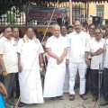 Former Chief Minister  Narayanasamy condemn for Alcohol  