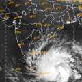  'Storm' forming again-Alert for Tamil, Andhra