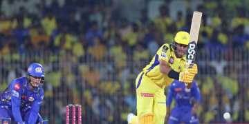 chennai super kings won against mumbai indians by 4 wickets