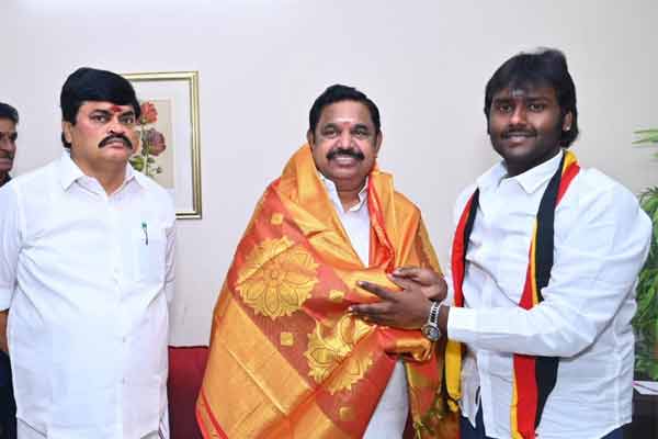 Vijaya Prabhakaran participate Virudhunagar constituency