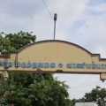 Bad smell wafting from Vaniyambadi Government Hospital