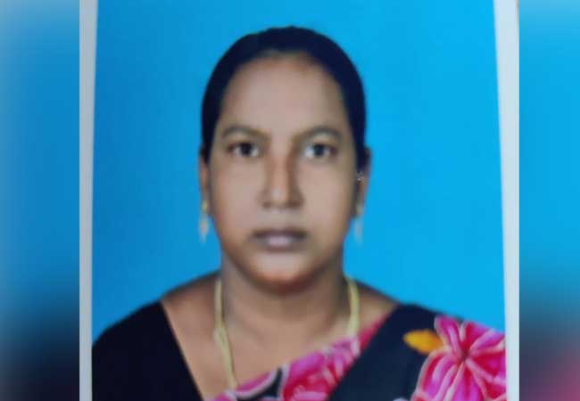 cuddalore district irular women Municipality president 