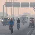 50 most polluted cities; 39 cities in India