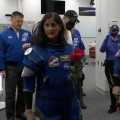 Sunita Williams space flight postponed again