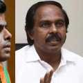 Minister Mano Thangaraj has responded to Annamalai's speech on the charity department