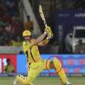 watson played for chennai super kings with wounded leg
