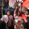 Left-wing alliance wins in JNU student union elections