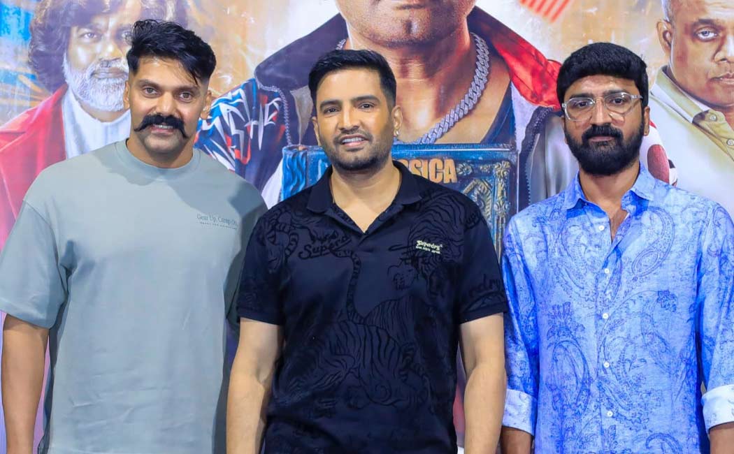 complaint against santhanam devil double next level movie