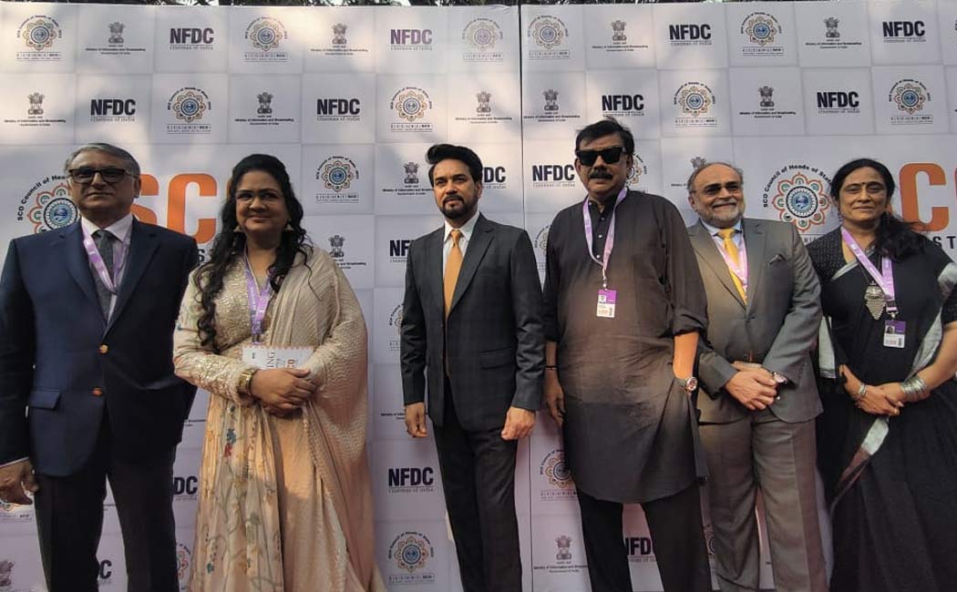 SCO Film Festival start with  Urvashi Appatha movie 