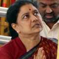  "You cannot become a leader if you hold the chairs by force"- Sasikala speech!