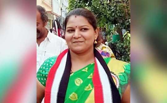 ADMK Women wing member arrested by virudhunagar police 