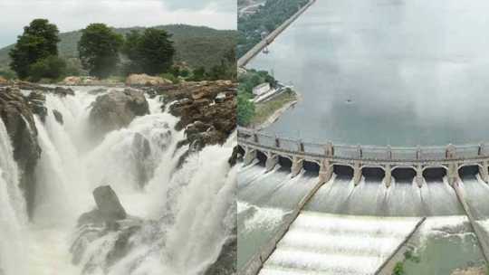 Prohibition at Hogenakkal; Mettur Dam Awaiting Century