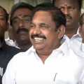 EPS says anti people DMK regime must be removed