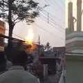 BJP strongly accused on mamata banerjee on Riots at Ram Navami Procession