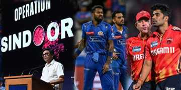 IPL match  Dharamshala   changed  due Operation Sindoor