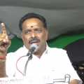 Resolution Explanation meeting; The former minister who spoke out at DMK
