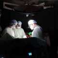 Power cut during heart surgery on child; Life saved by battery light