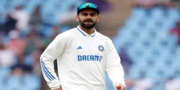 Virat Kohli announces retirement from Test cricket