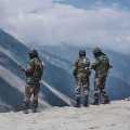 India lost 26 patrol areas Ladakh to China